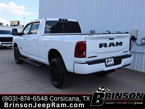 2026 RAM 2500 Laramie