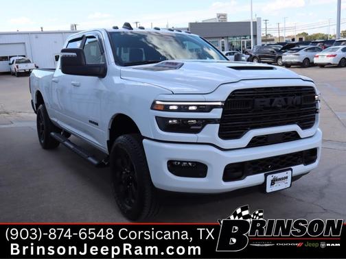 2026 RAM 2500 Laramie