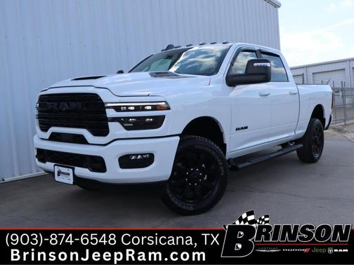 2026 RAM 2500 Laramie