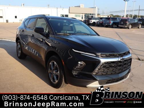 2023 Chevrolet Blazer 2LT