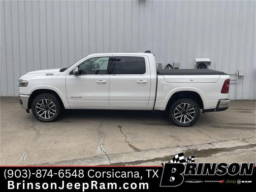 2025 RAM 1500 Limited