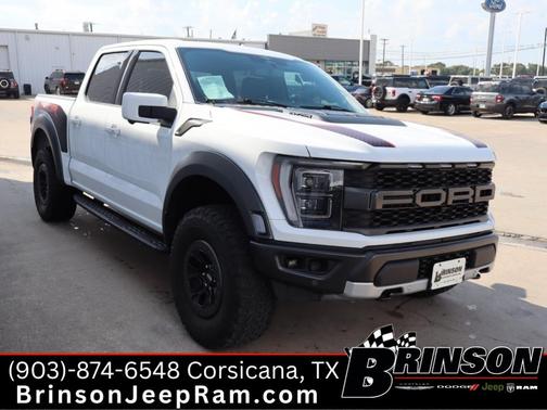 2023 Ford F-150 Raptor