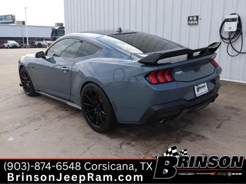2024 Ford Mustang GT