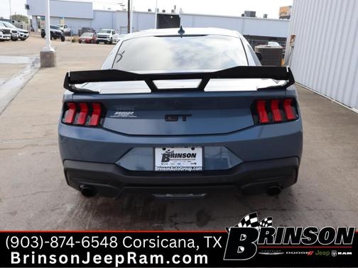 2024 Ford Mustang GT
