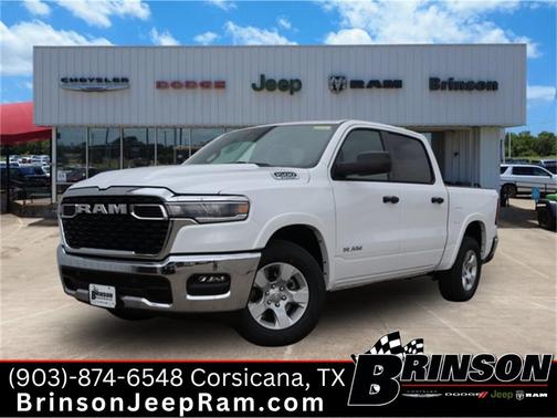 2025 RAM 1500 Big Horn/Lone Star