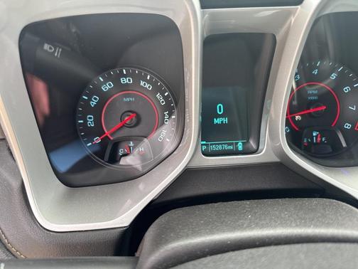 2013 Chevrolet Camaro 2LT