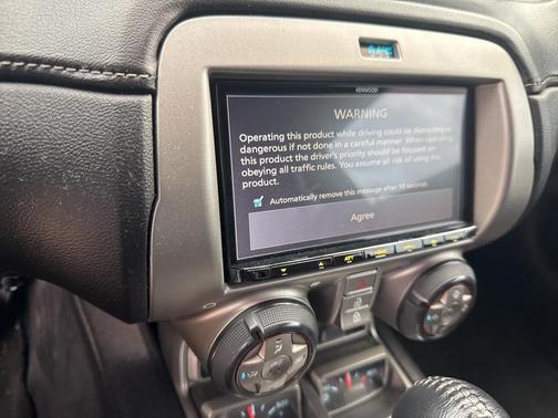 2013 Chevrolet Camaro 2LT