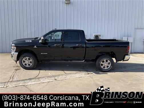 2025 RAM 2500 Big Horn
