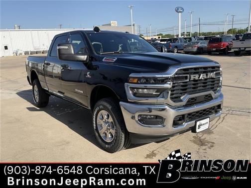 2025 RAM 2500 Big Horn
