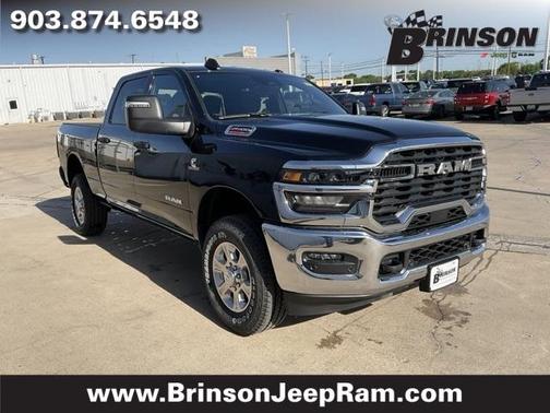 2025 RAM 2500 Big Horn