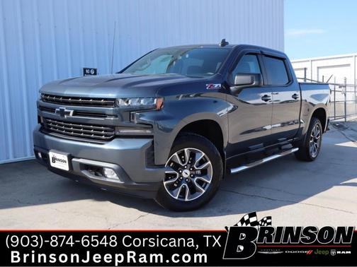 2021 Chevrolet Silverado 1500 RST