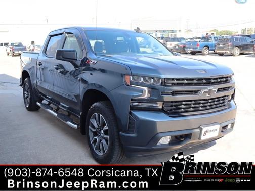 2021 Chevrolet Silverado 1500 RST