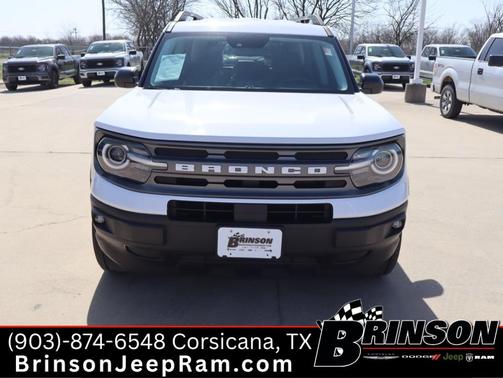 2022 Ford Bronco Sport Big Bend
