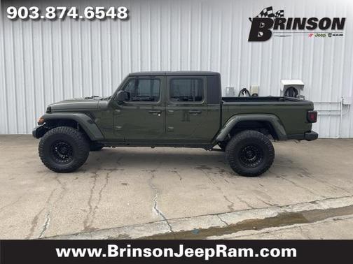 2024 Jeep Gladiator Sport