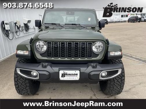 2024 Jeep Gladiator Sport