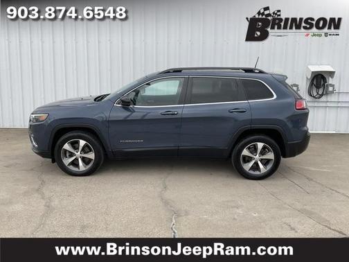 2022 Jeep Cherokee Limited