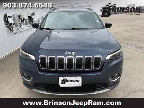 2022 Jeep Cherokee Limited