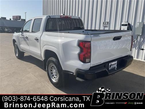 2024 Chevrolet Colorado WT