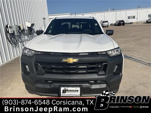 2024 Chevrolet Colorado WT