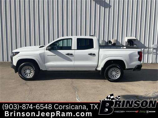 2024 Chevrolet Colorado WT
