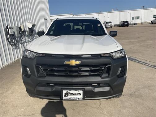 2024 Chevrolet Colorado WT