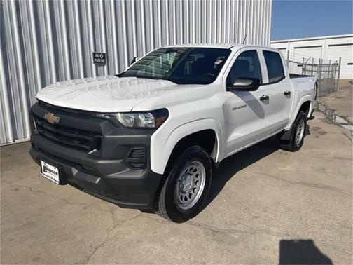 2024 Chevrolet Colorado WT