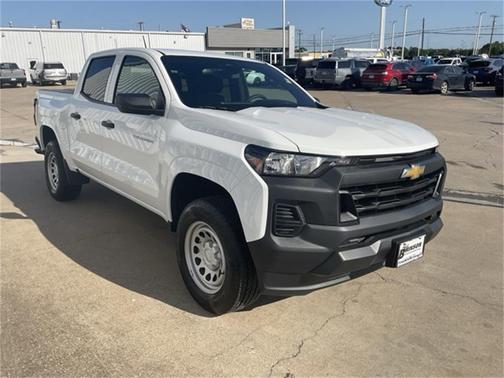 2024 Chevrolet Colorado WT