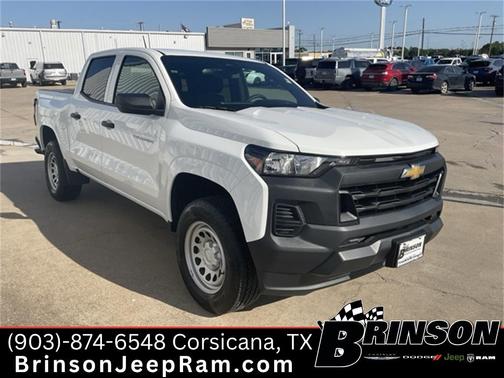 2024 Chevrolet Colorado WT
