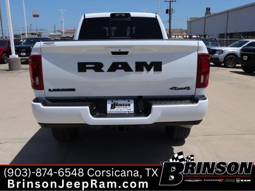 2025 RAM 2500 Laramie