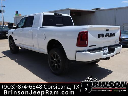 2025 RAM 2500 Laramie