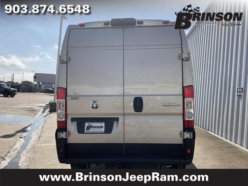 2025 RAM ProMaster 2500 High Roof