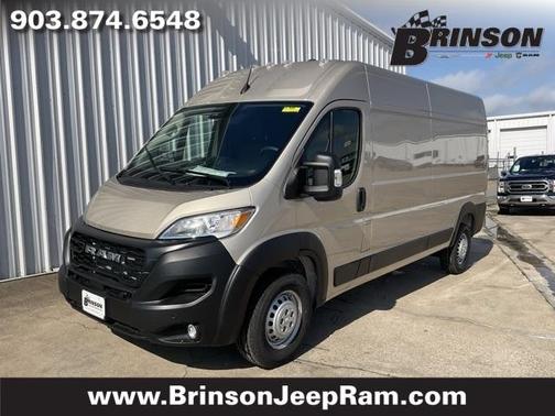 2025 RAM ProMaster 2500 High Roof