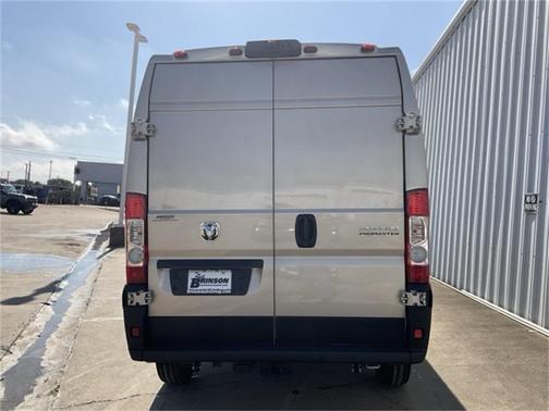 2025 RAM ProMaster 2500 High Roof