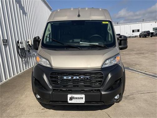 2025 RAM ProMaster 2500 High Roof