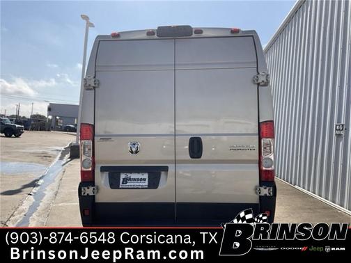 2025 RAM ProMaster 2500 High Roof