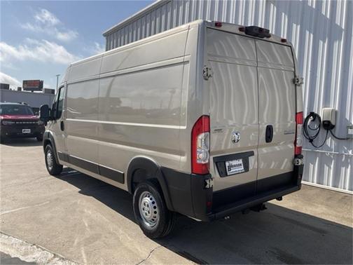 2025 RAM ProMaster 2500 High Roof