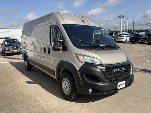 2025 RAM ProMaster 2500 High Roof