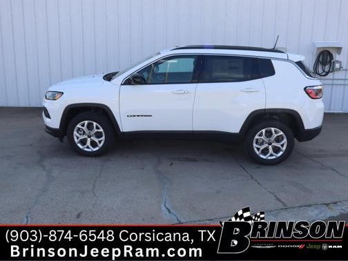2026 Jeep Compass Sport