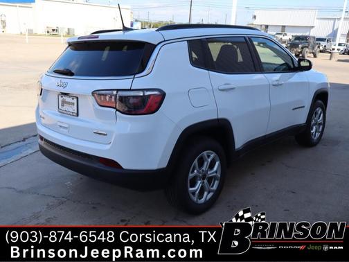2026 Jeep Compass Sport