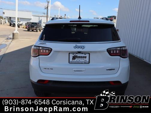 2026 Jeep Compass Sport