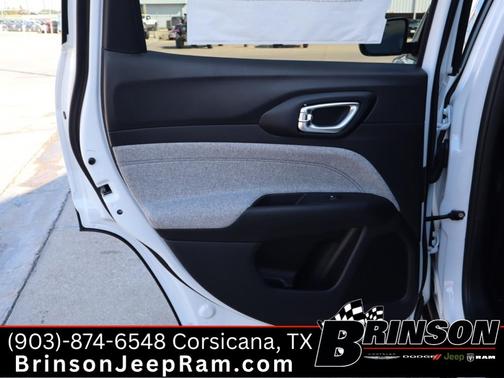 2026 Jeep Compass Sport