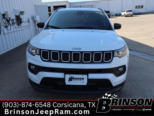 2026 Jeep Compass Sport