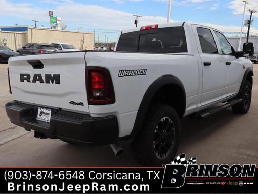 2026 RAM 2500 Tradesman