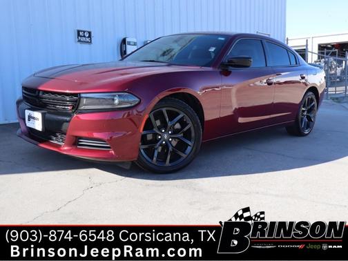 2022 Dodge Charger SXT