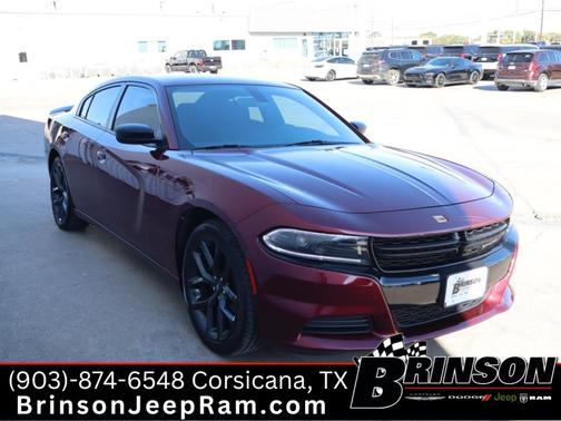 2022 Dodge Charger SXT