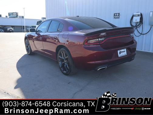 2022 Dodge Charger SXT
