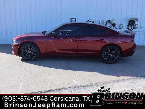 2022 Dodge Charger SXT
