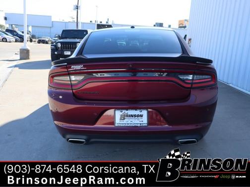 2022 Dodge Charger SXT