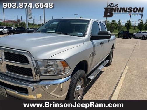 2017 RAM 2500 Tradesman