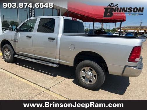 2017 RAM 2500 Tradesman